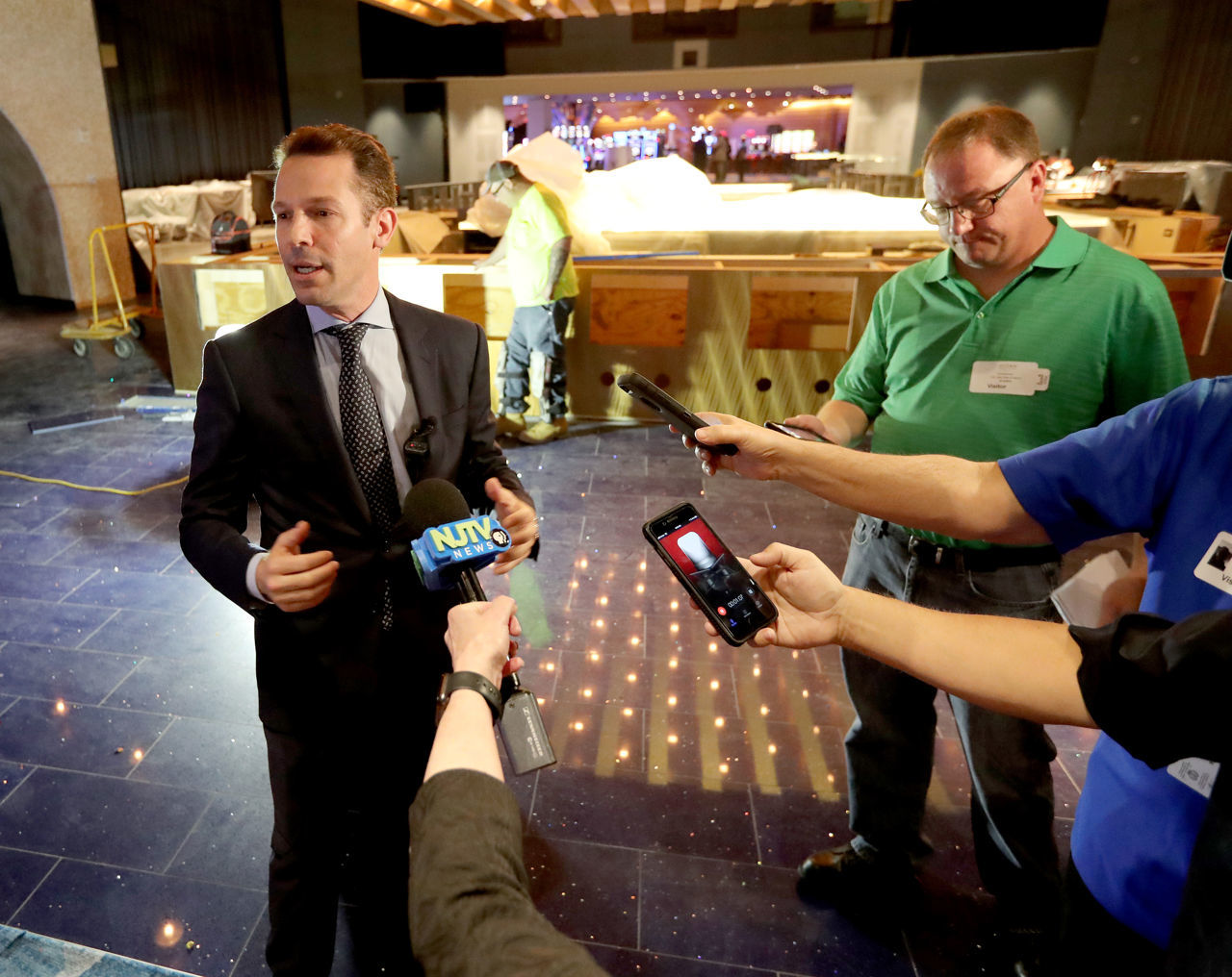 Ocean Resort Casino Tour